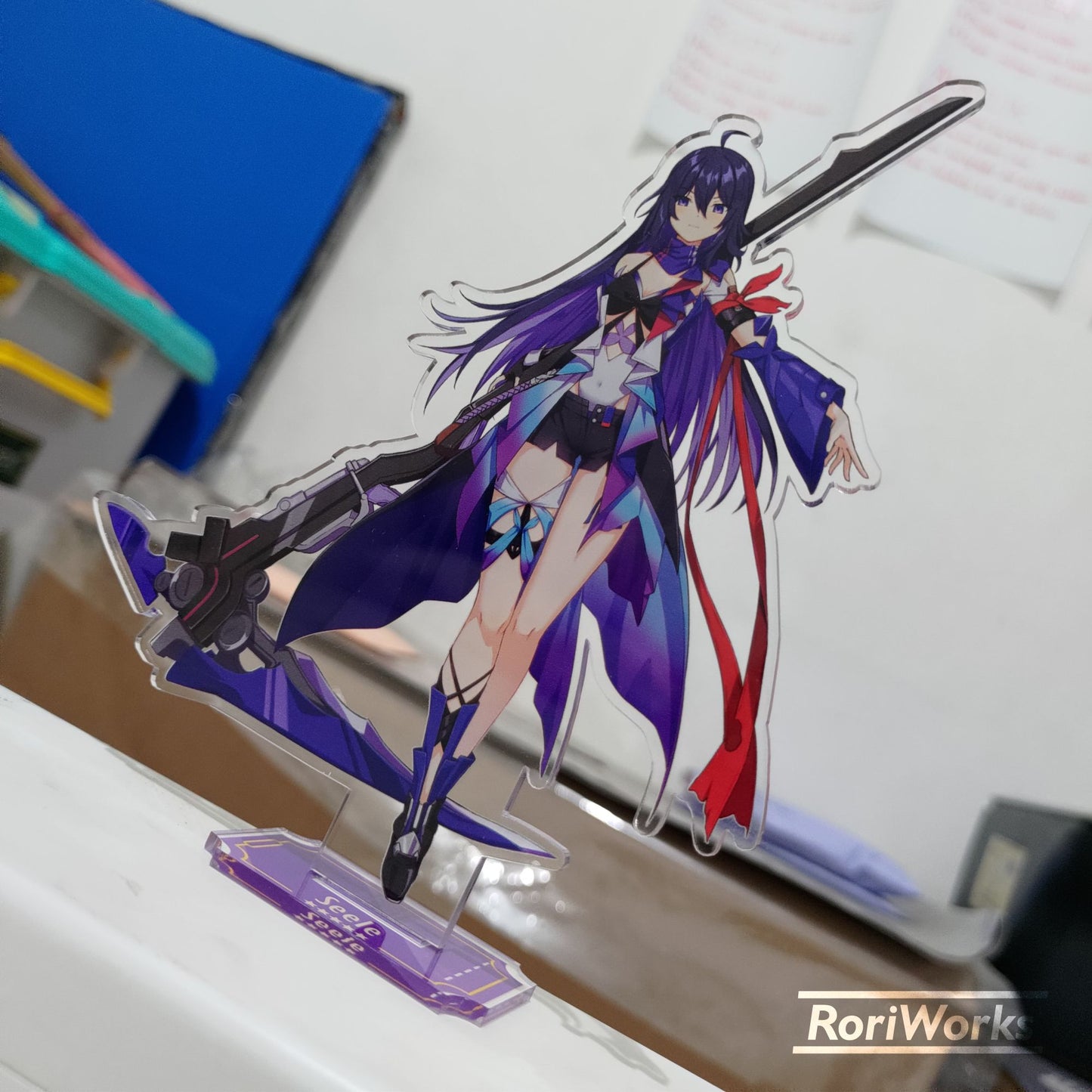 Standee - Seele