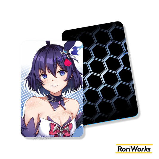 Photocard - Seele Vollerei (Swallowtail Phantasm)