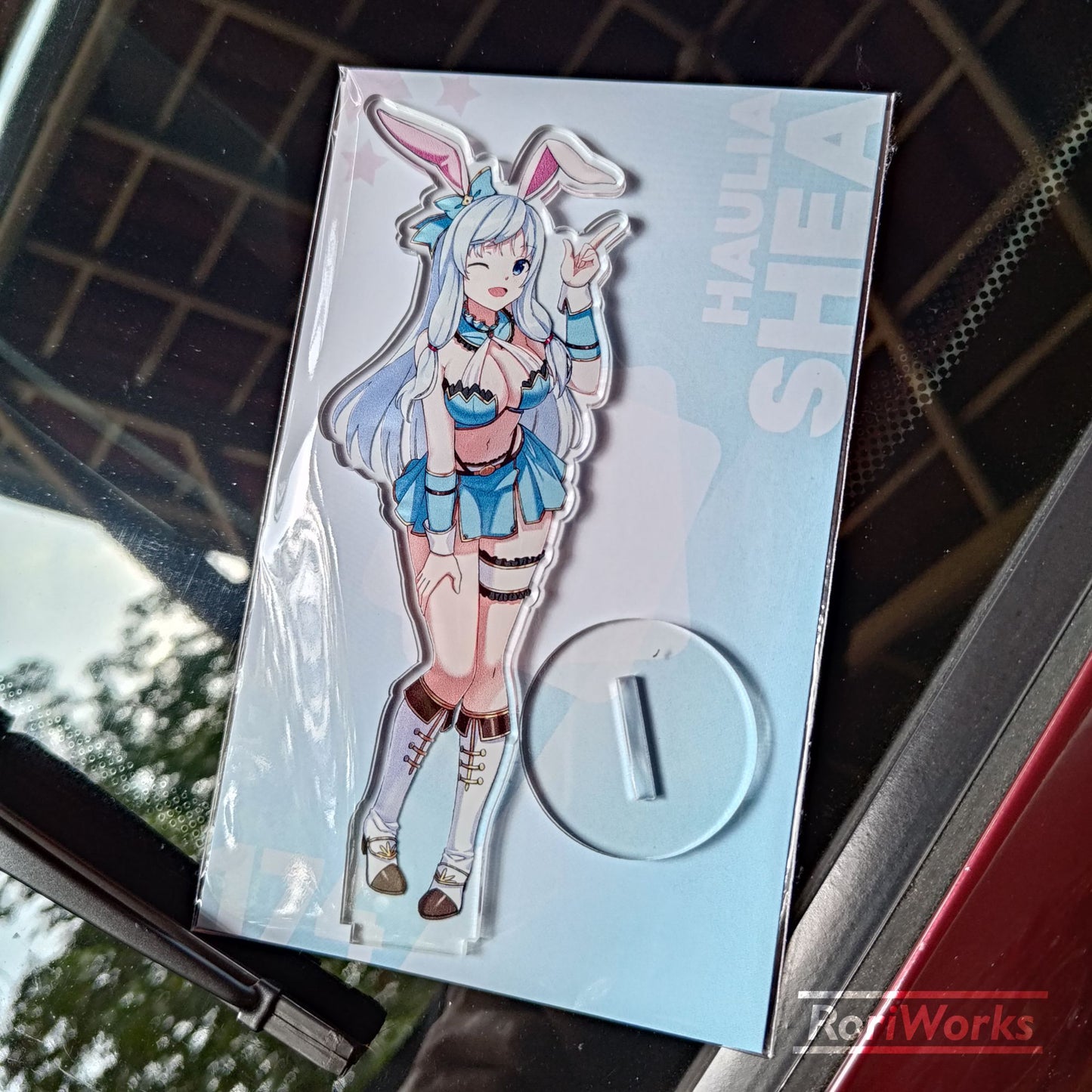 Standee - Shea Haulia