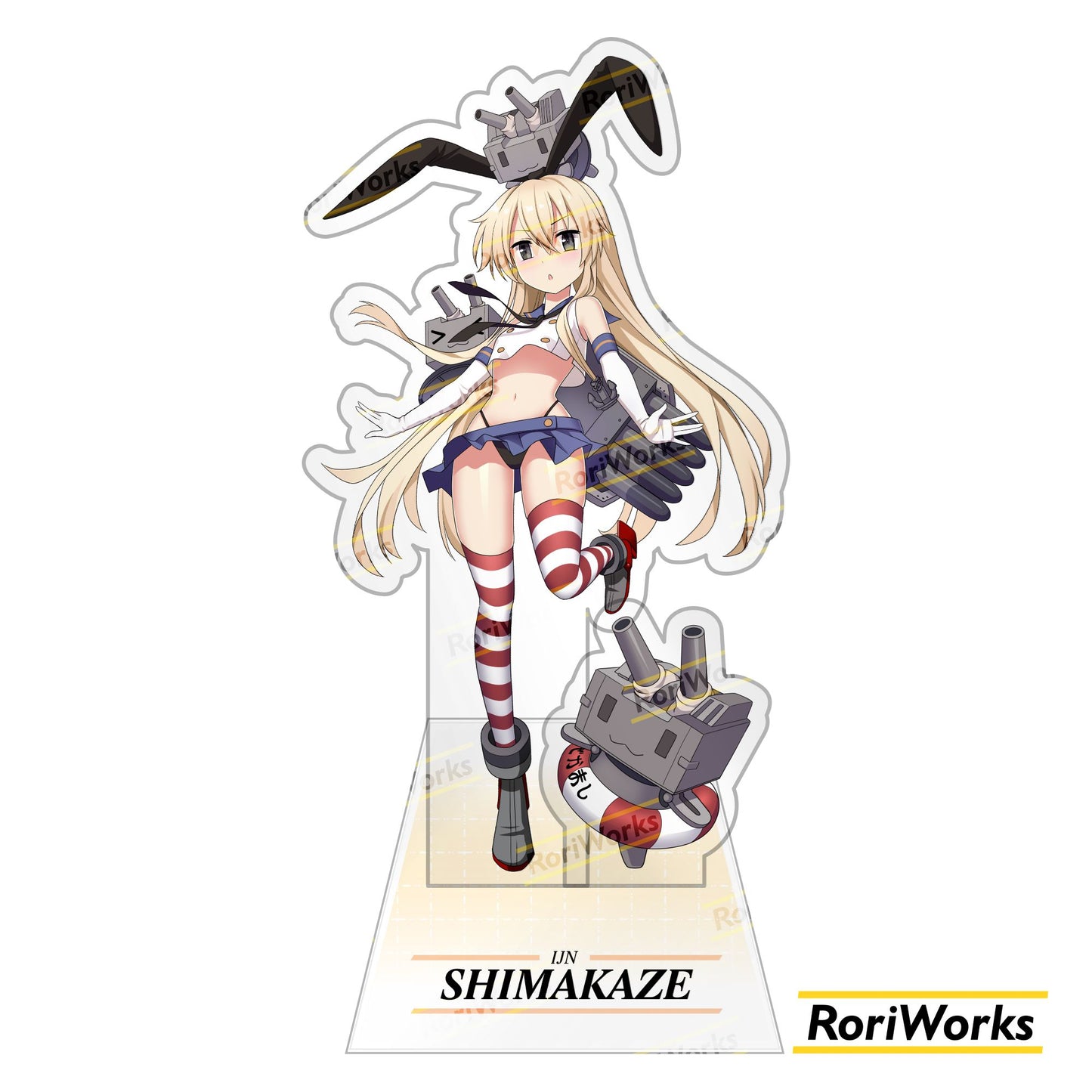 Standee Shimakaze | Kantai Collection