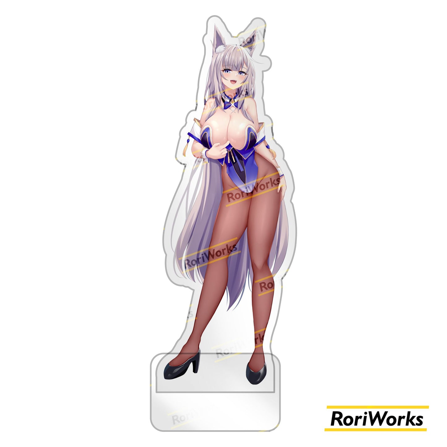 Standee - Shinano (Bunny)