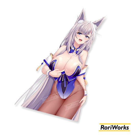 Stiker - Shinano (Bunny)