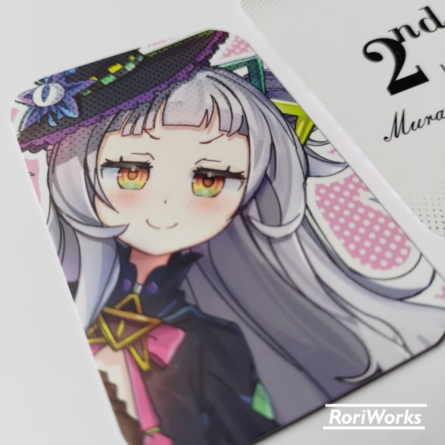 Photocard - Shion Murasaki