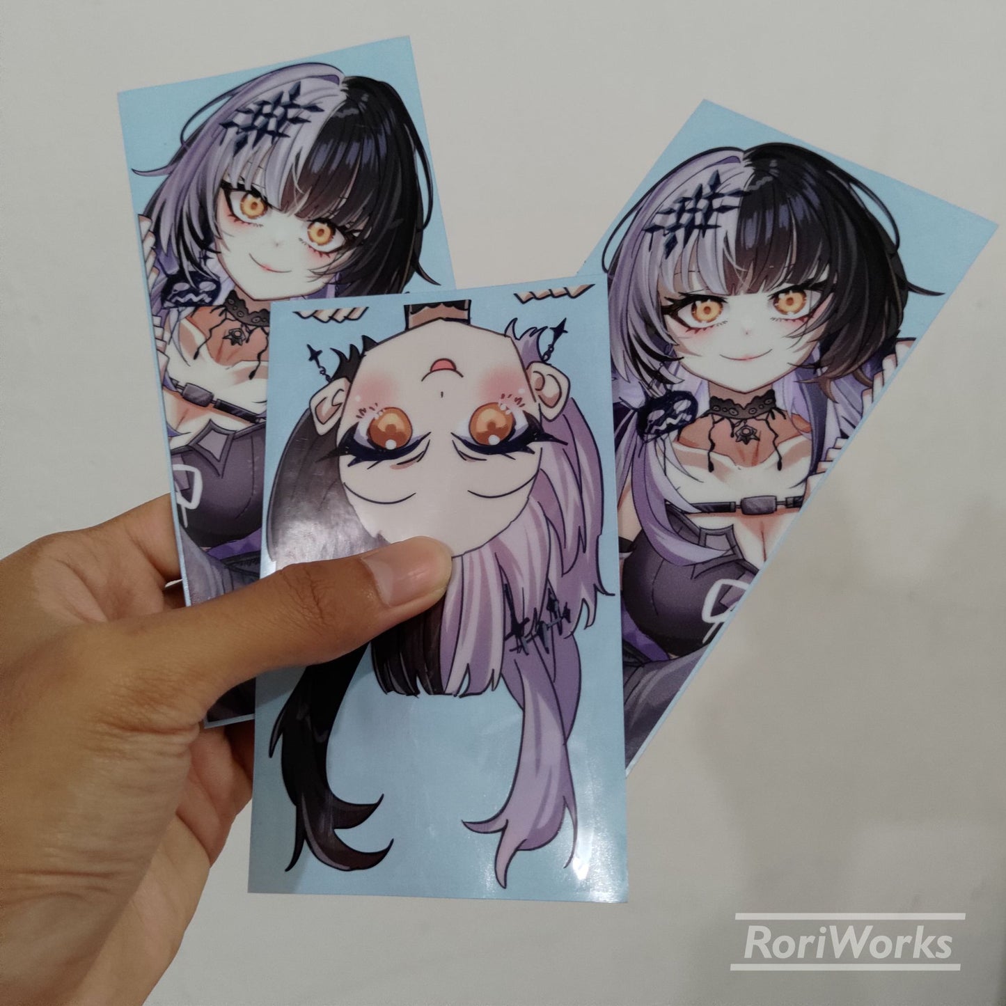 Stiker Intip Shiori Novella | Hololive