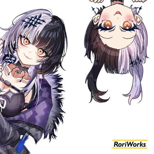 Stiker Intip - Shiori Novella