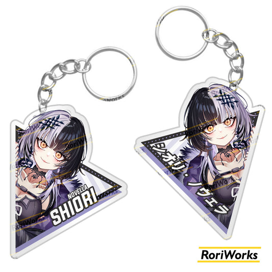 Keychain - Shiori Novella