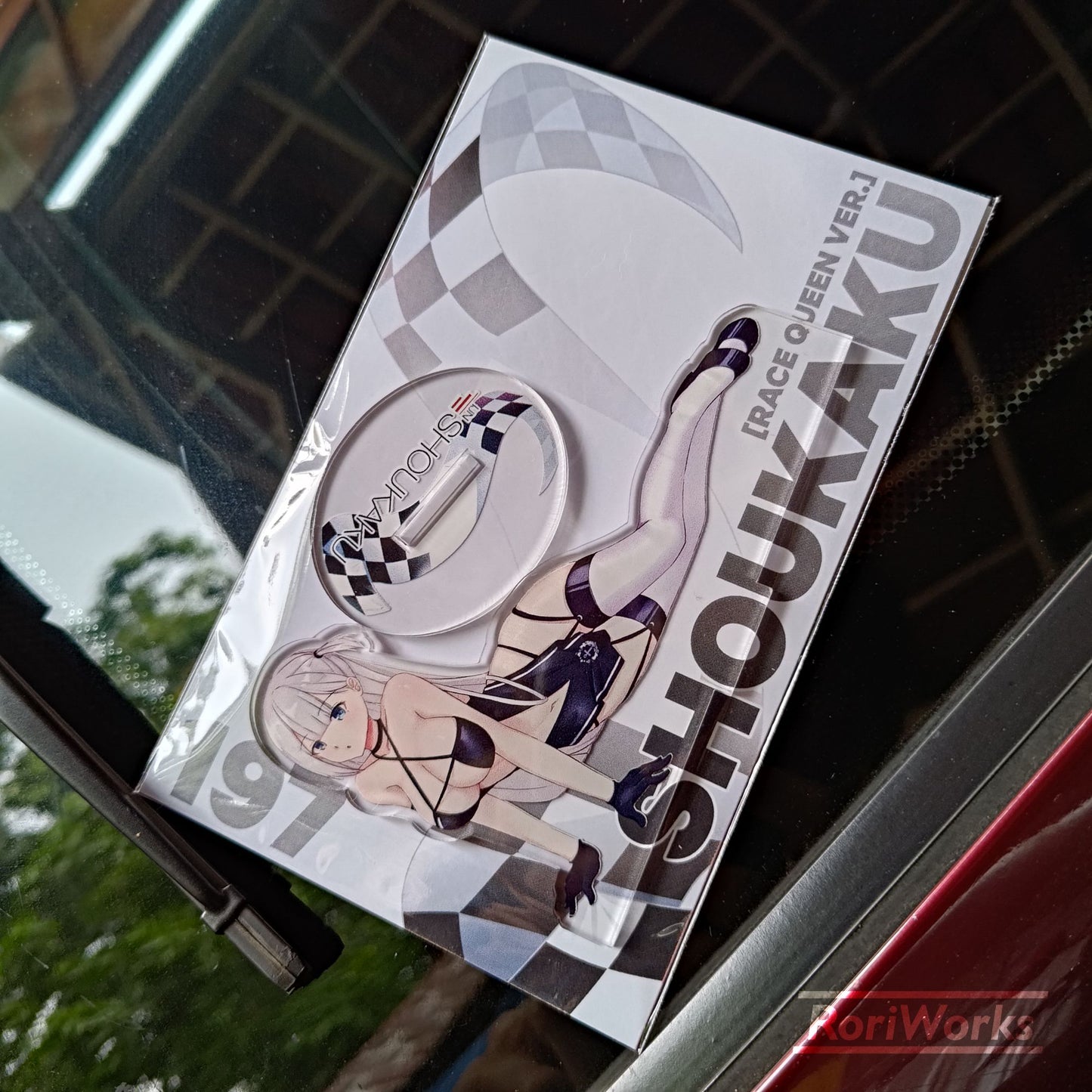 Standee - Shoukaku (Race Queen)