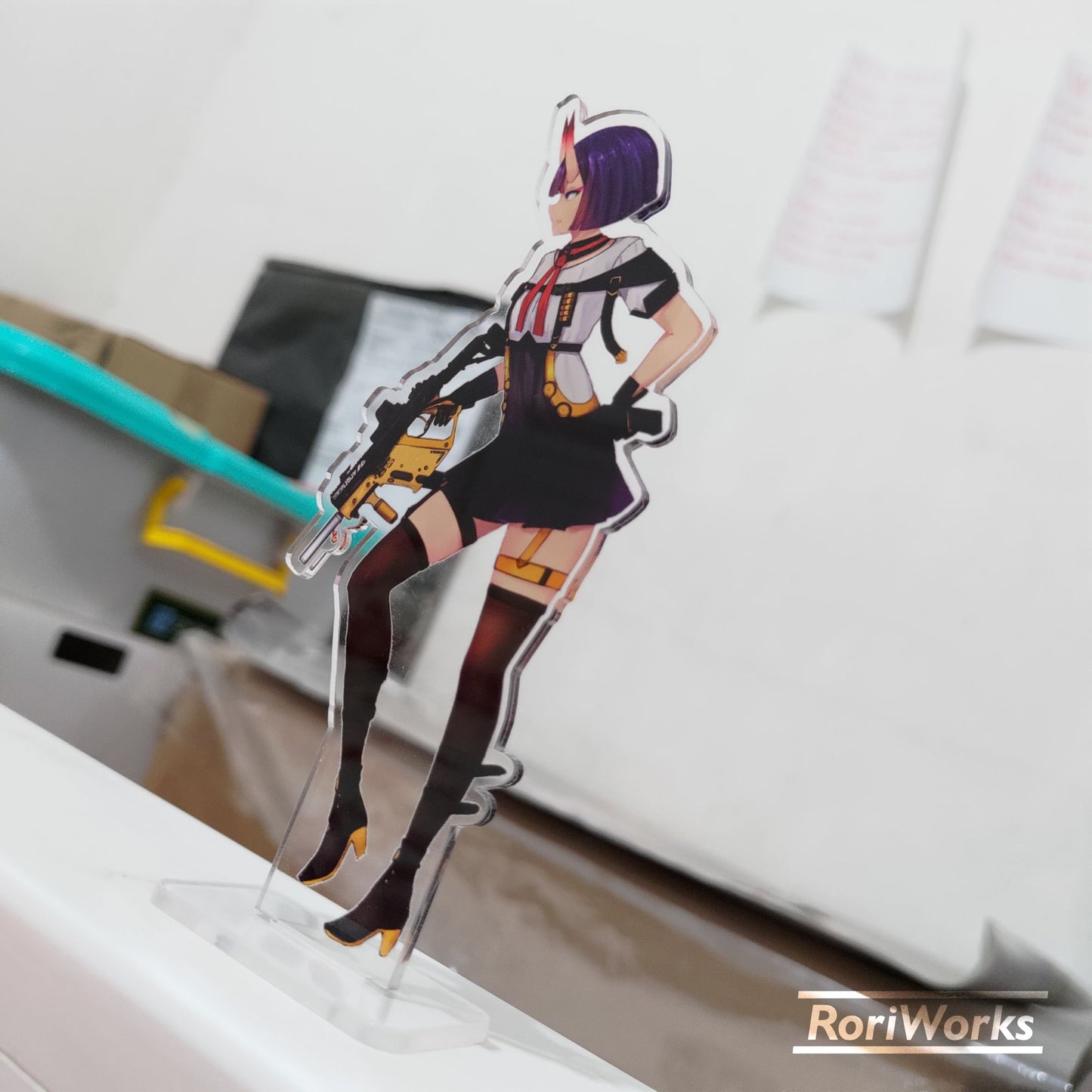 Standee - Shuten Douji x Vector