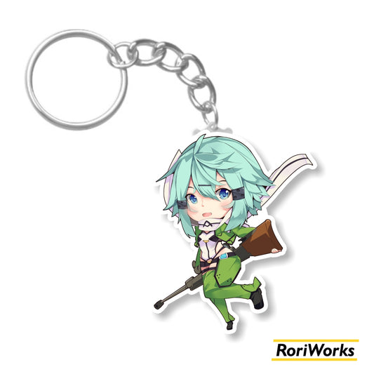 Keychain - Sinon