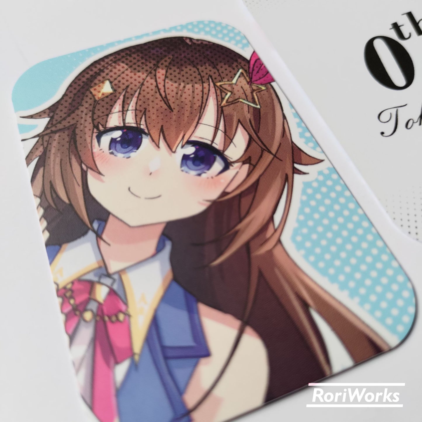 Photocard - Sora Tokino