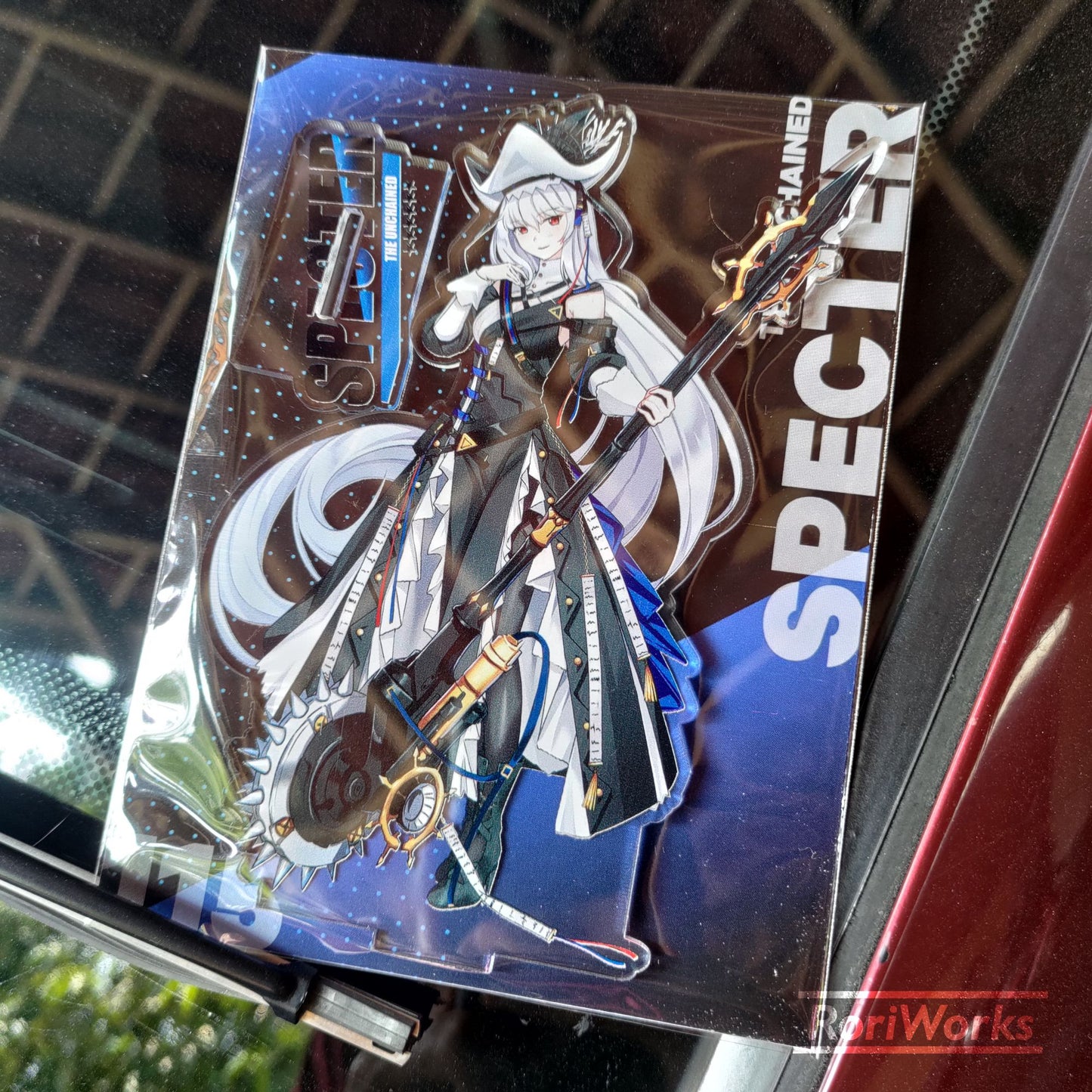 Standee - Specter the Unchained