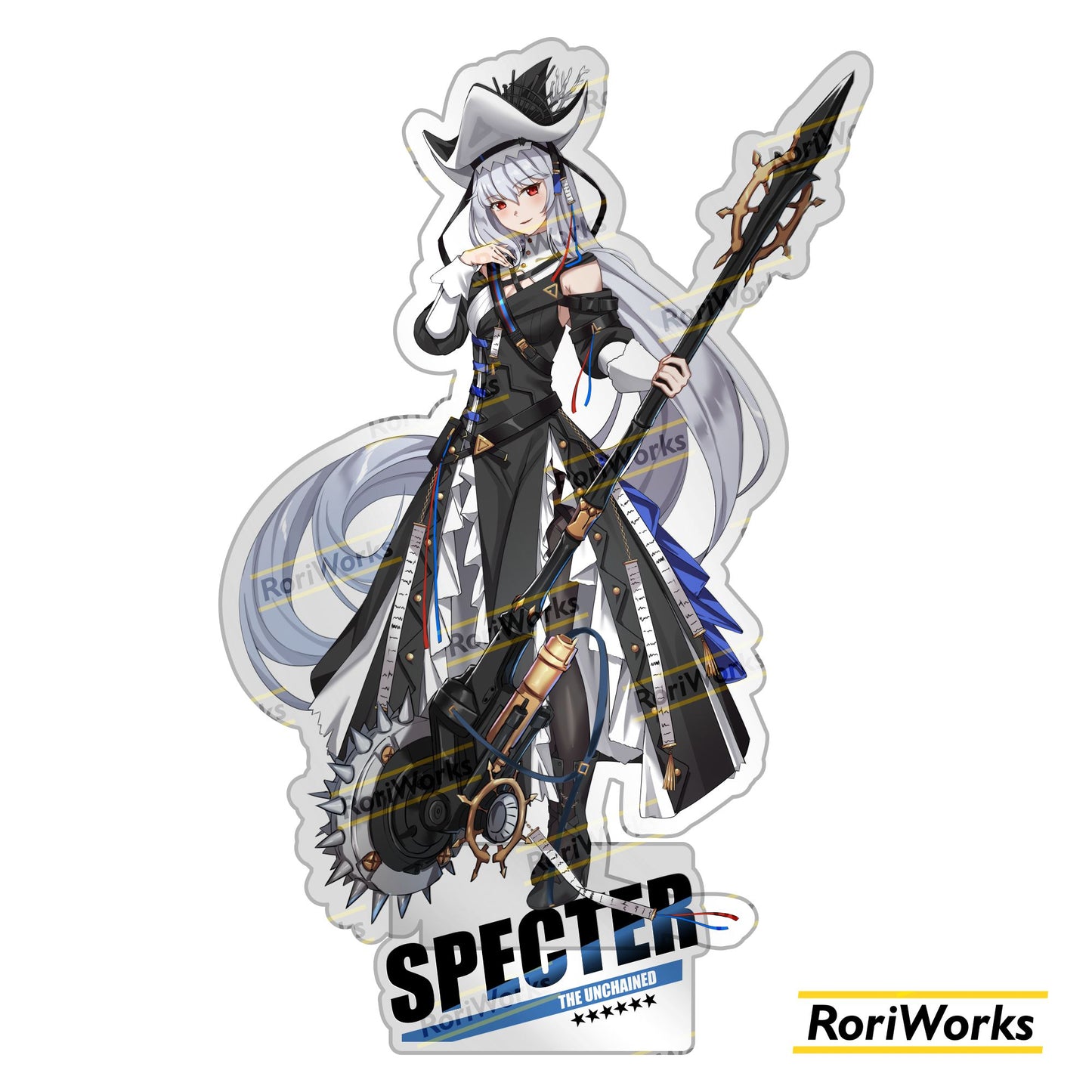 Standee - Specter the Unchained