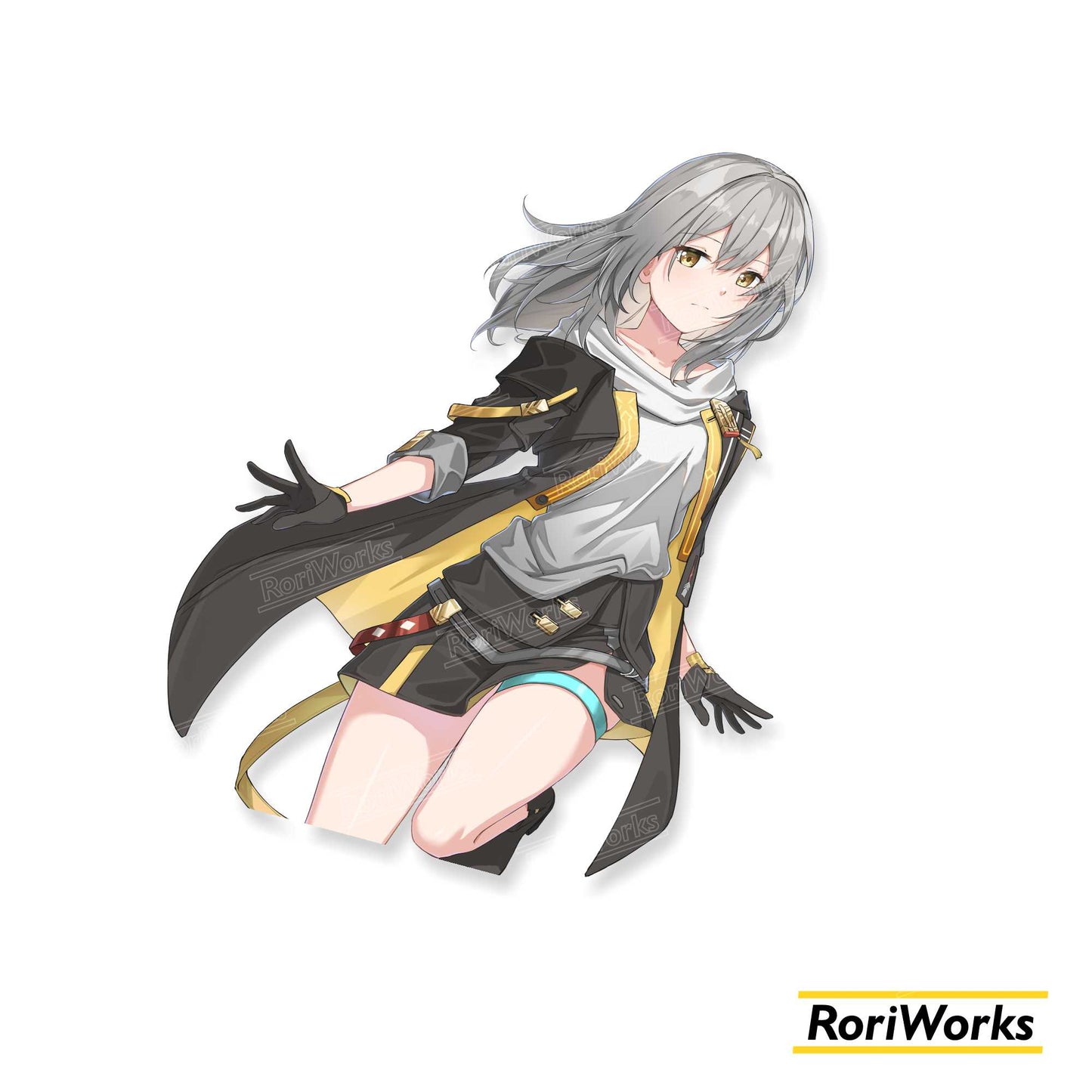 Stiker Stelle | Honkai: Star Rail