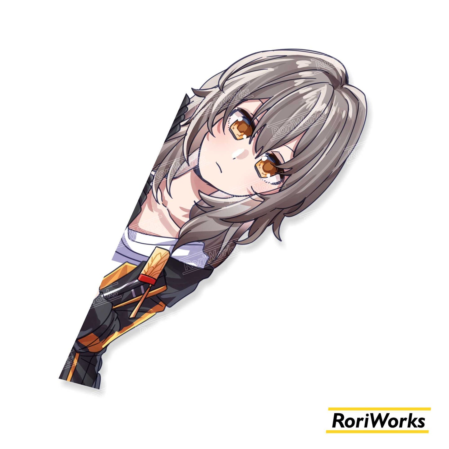 Stiker Intip Stelle | Honkai: Star Rail