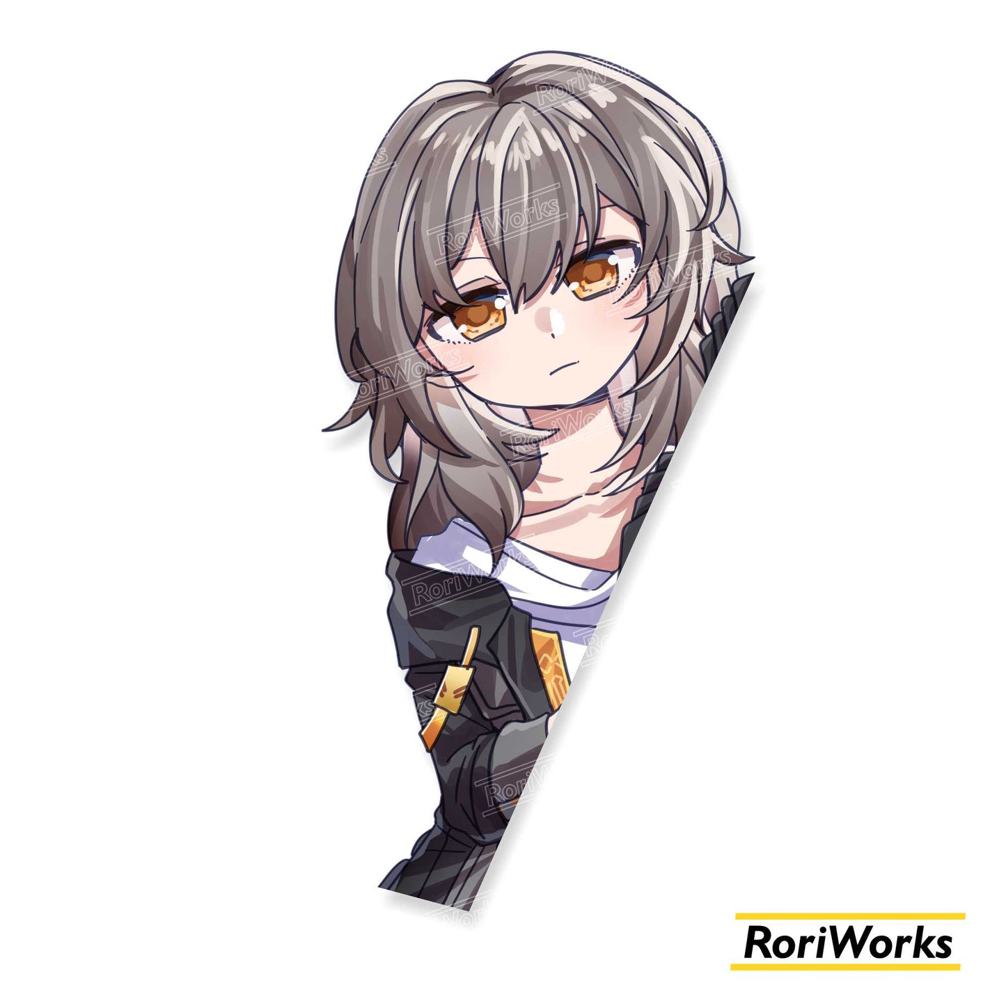 Stiker Intip Stelle | Honkai: Star Rail