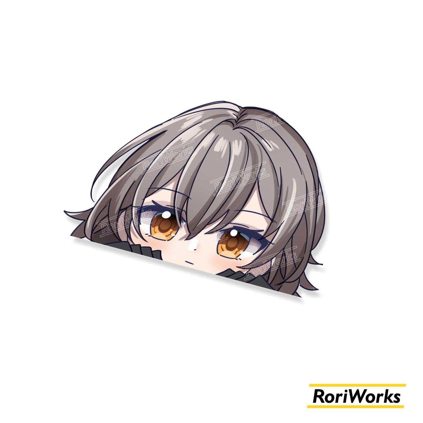 Stiker Intip Stelle | Honkai: Star Rail
