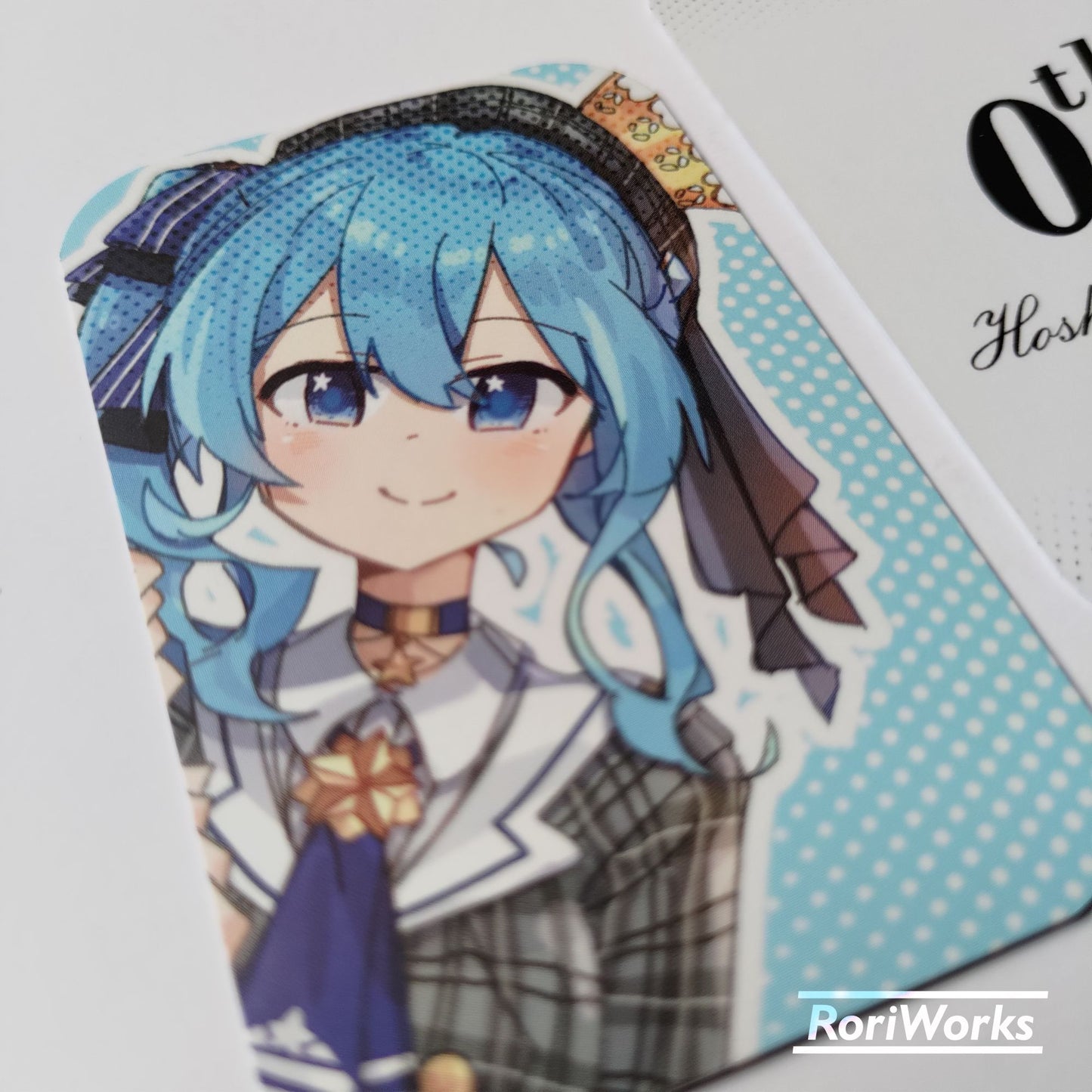 Photocard - Suisei Hoshimachi