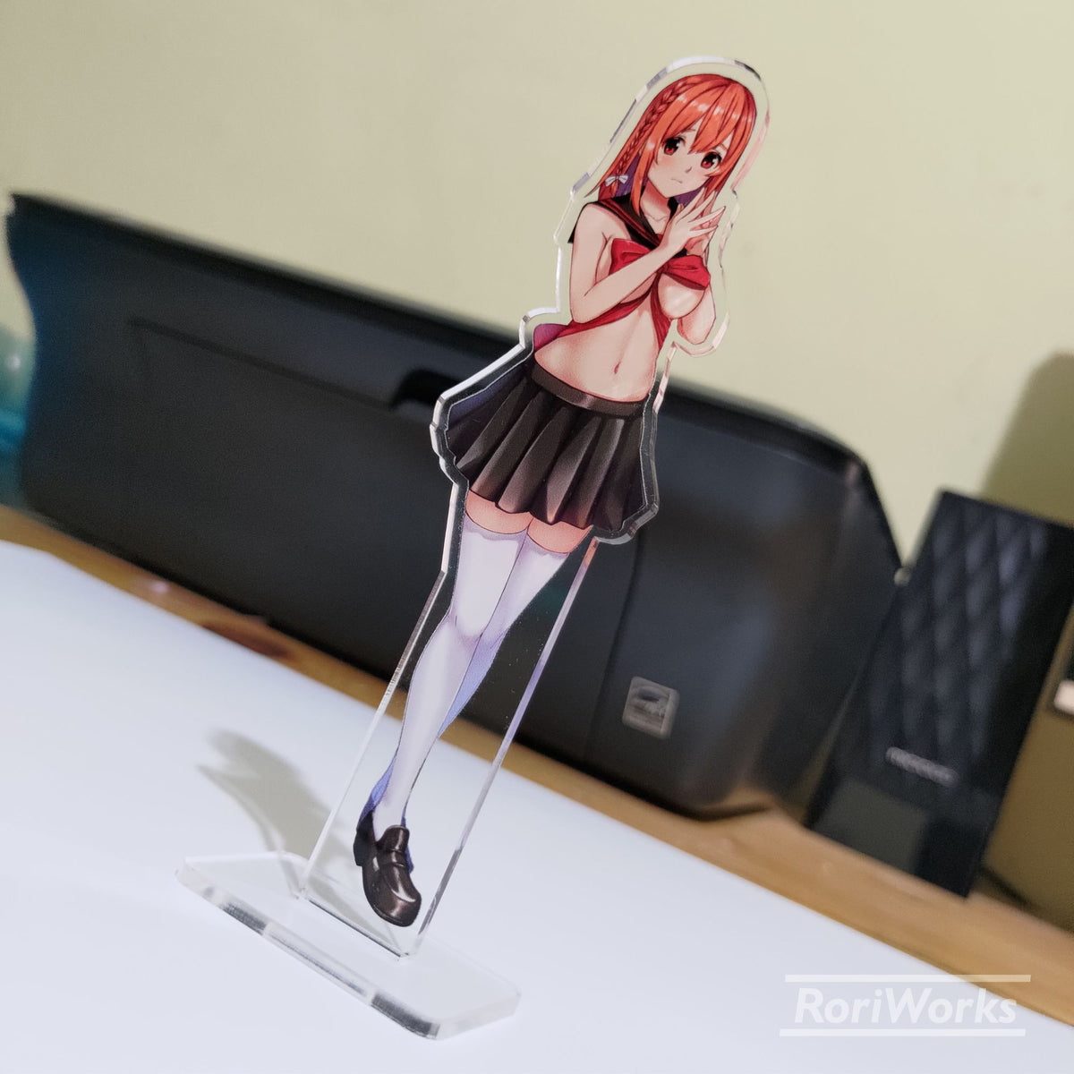 Standee - Sumi Sakurasawa (Lingerie)