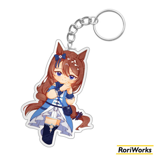 Keychain - Super Creek