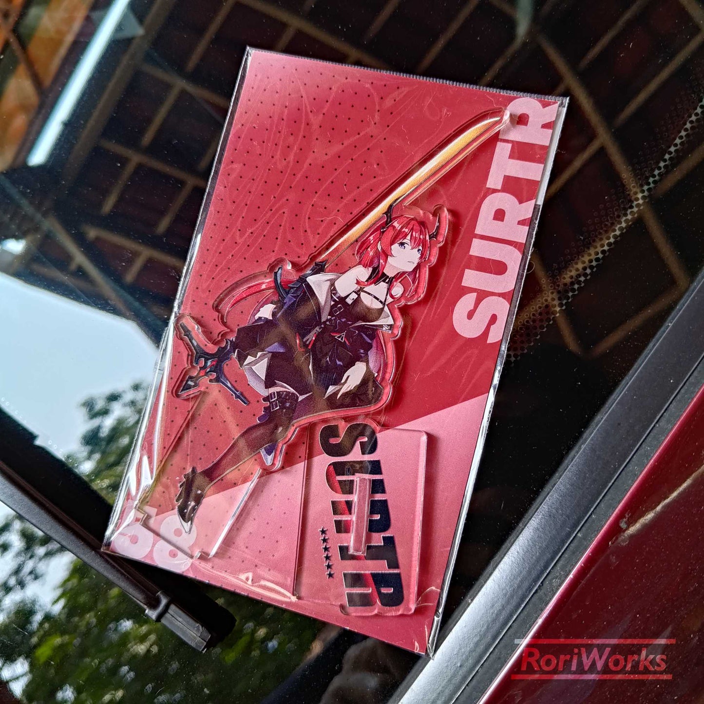 Standee - Surtr