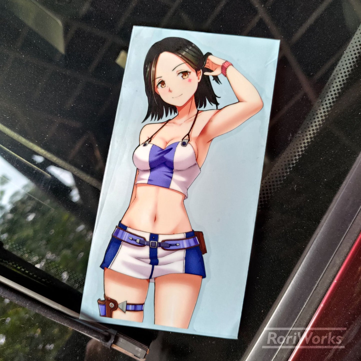 Stiker Talho | Eureka Seven