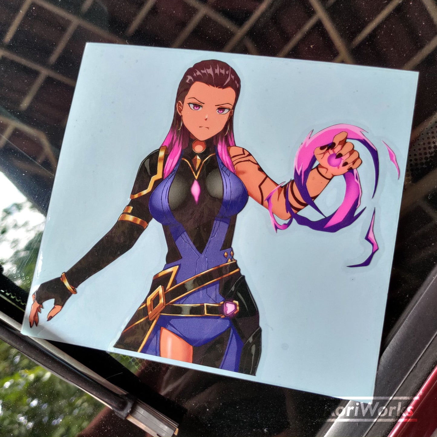 Stiker Reyna | Valorant
