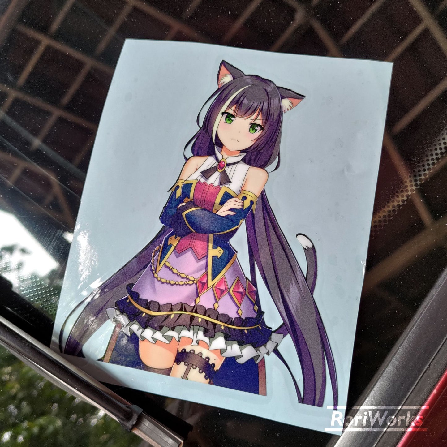 Stiker Karyl | Princess Connect! Re:Dive
