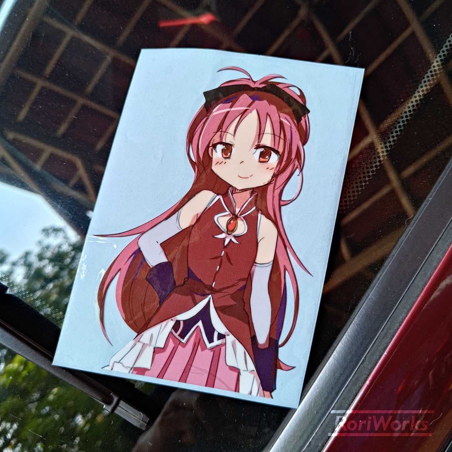 Stiker - Kyouko Sakura