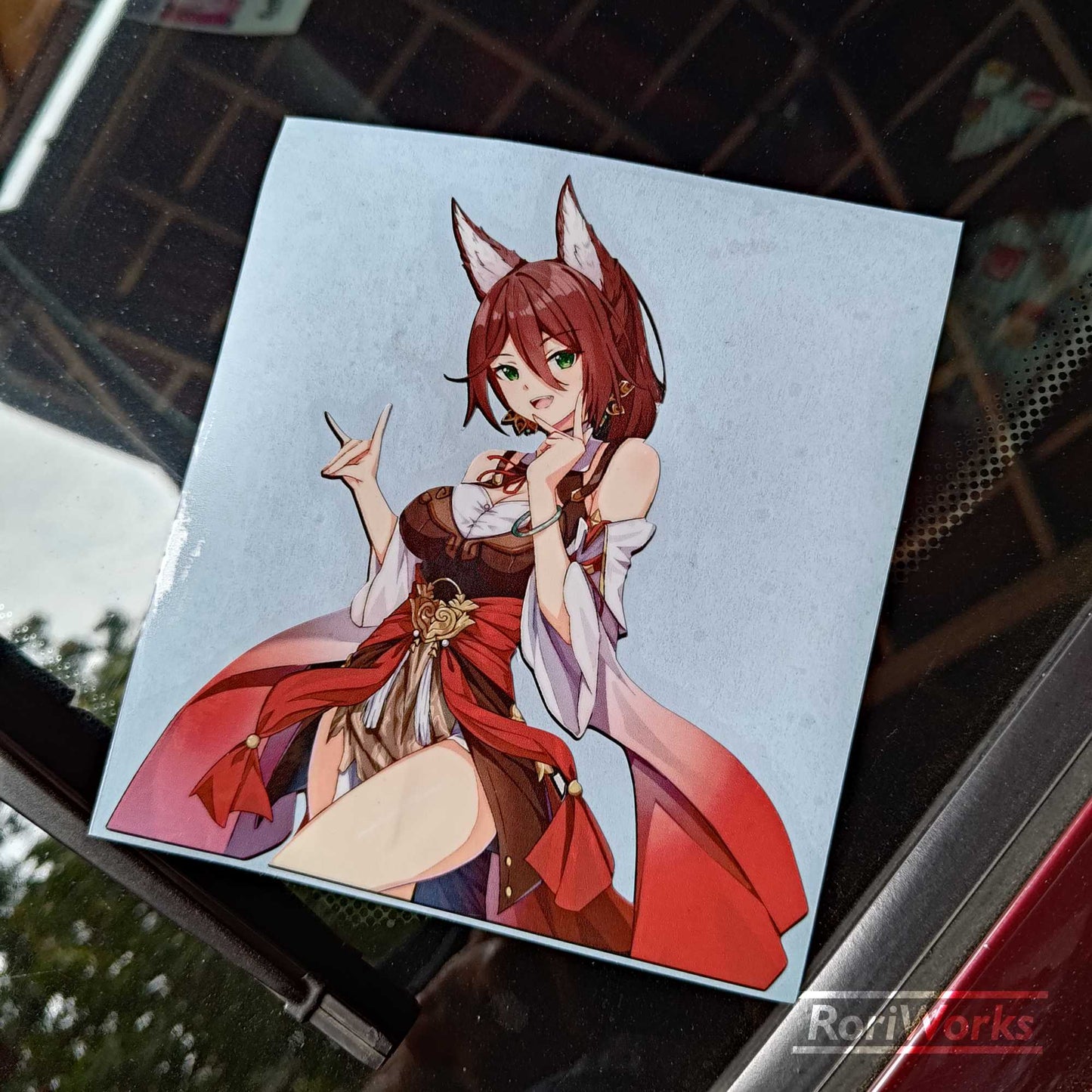 Stiker Tingyun | Honkai: Star Rail