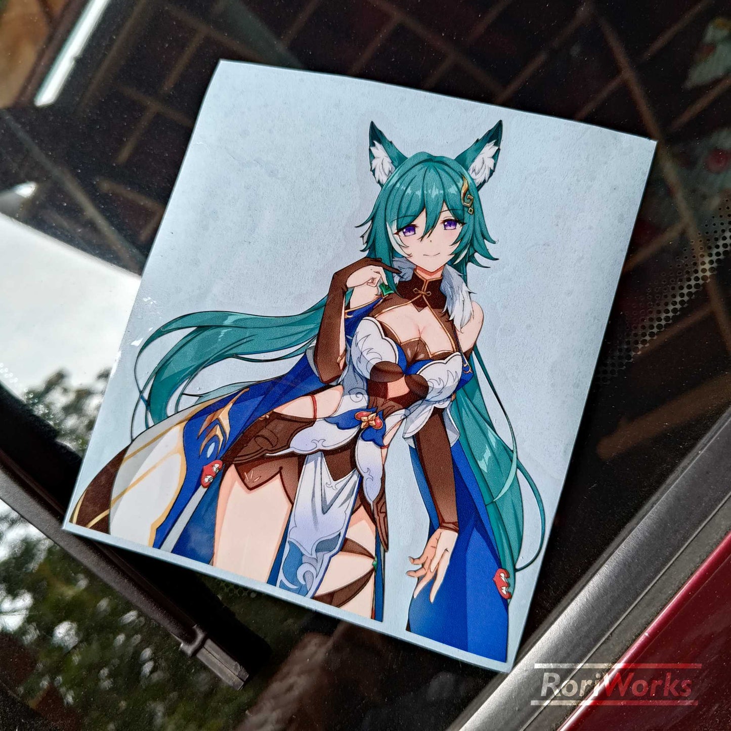 Stiker Yukong | Honkai: Star Rail
