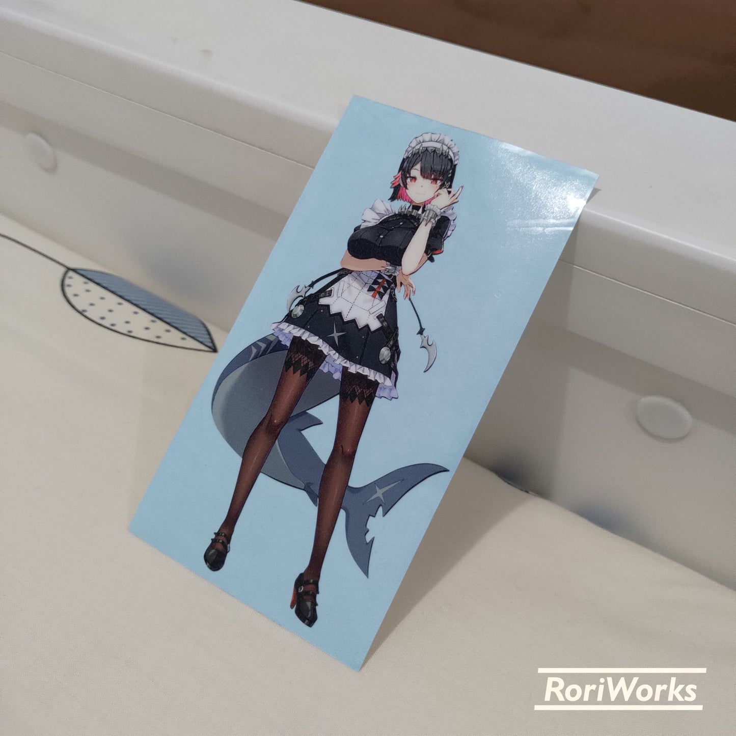 Stiker Ellen Joe | Zenless Zone Zero