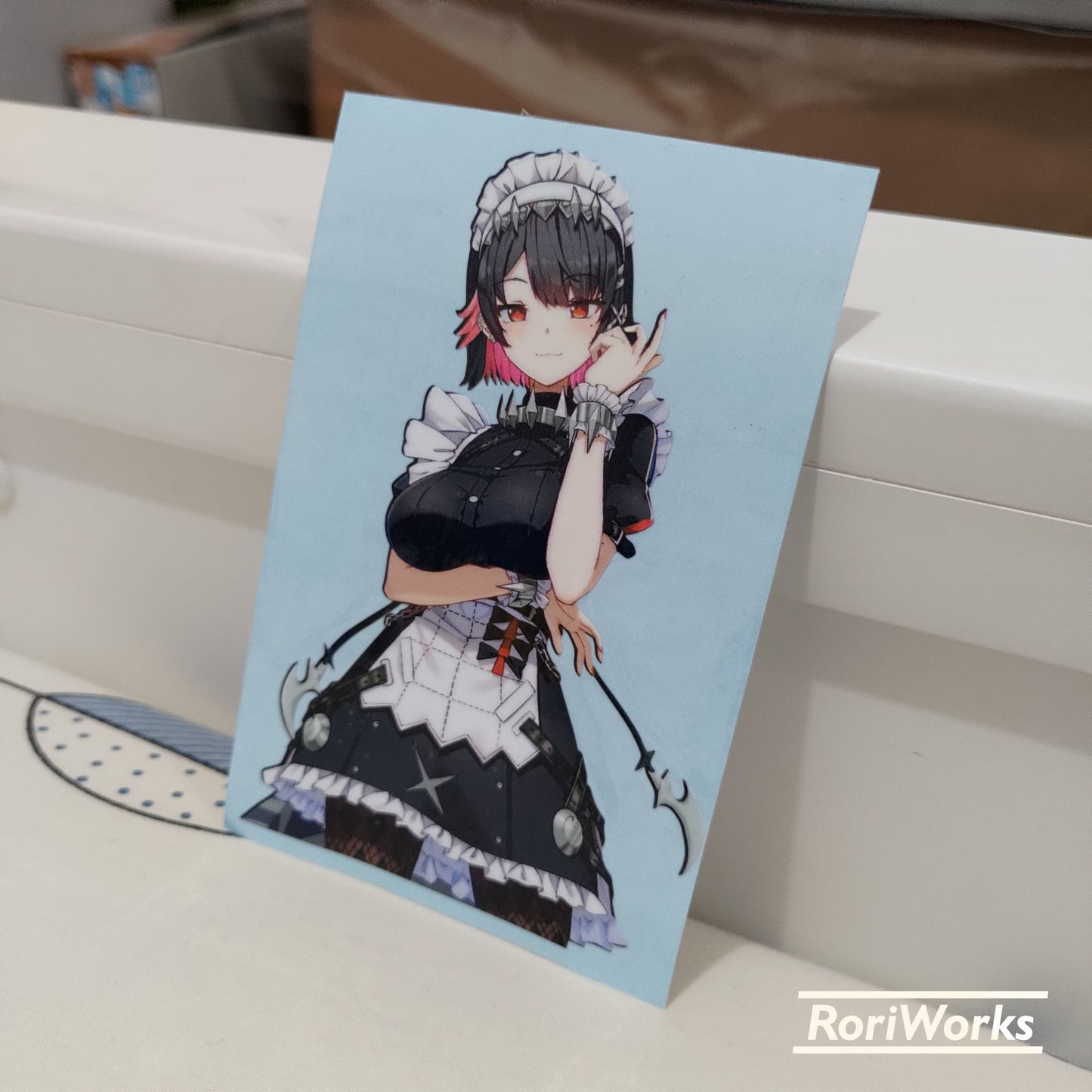Stiker Ellen Joe | Zenless Zone Zero
