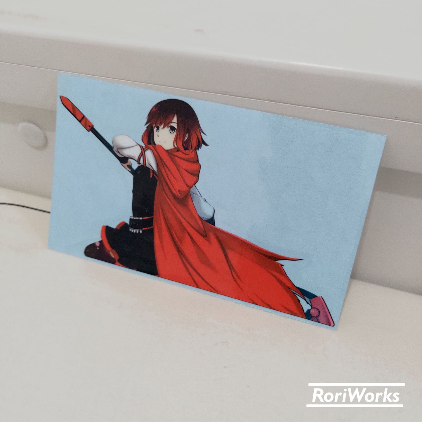 Stiker Ruby Rose | RWBY