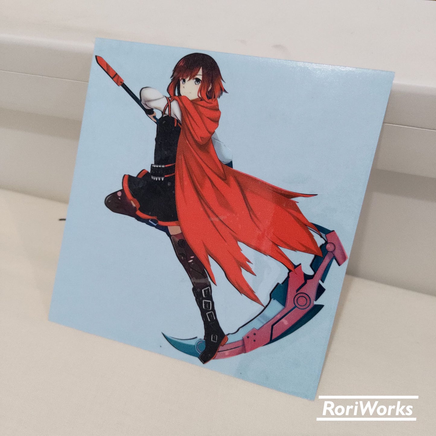 Stiker - Ruby Rose