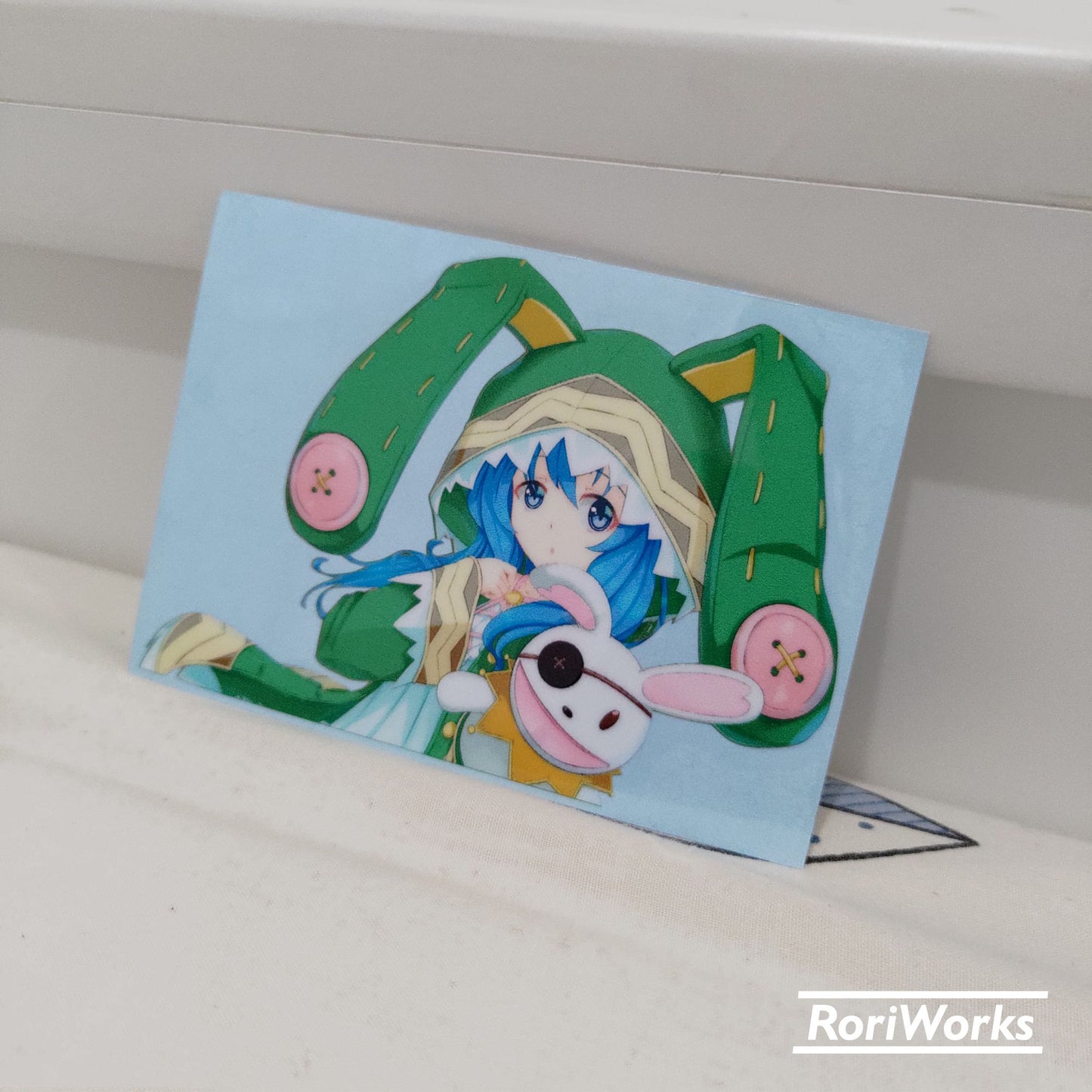 Stiker Yoshino | Date A Live