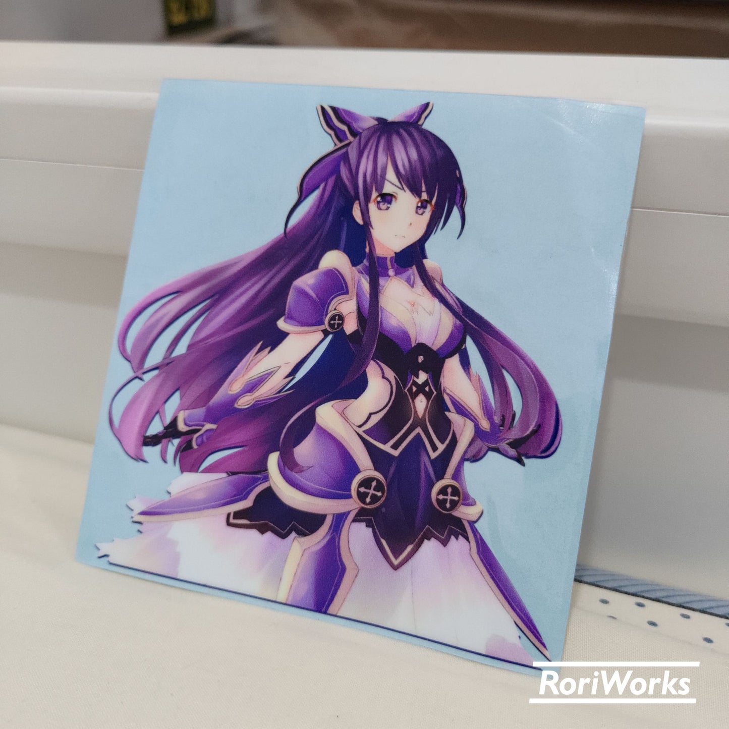 Stiker Tohka Yatogami | Date A Live