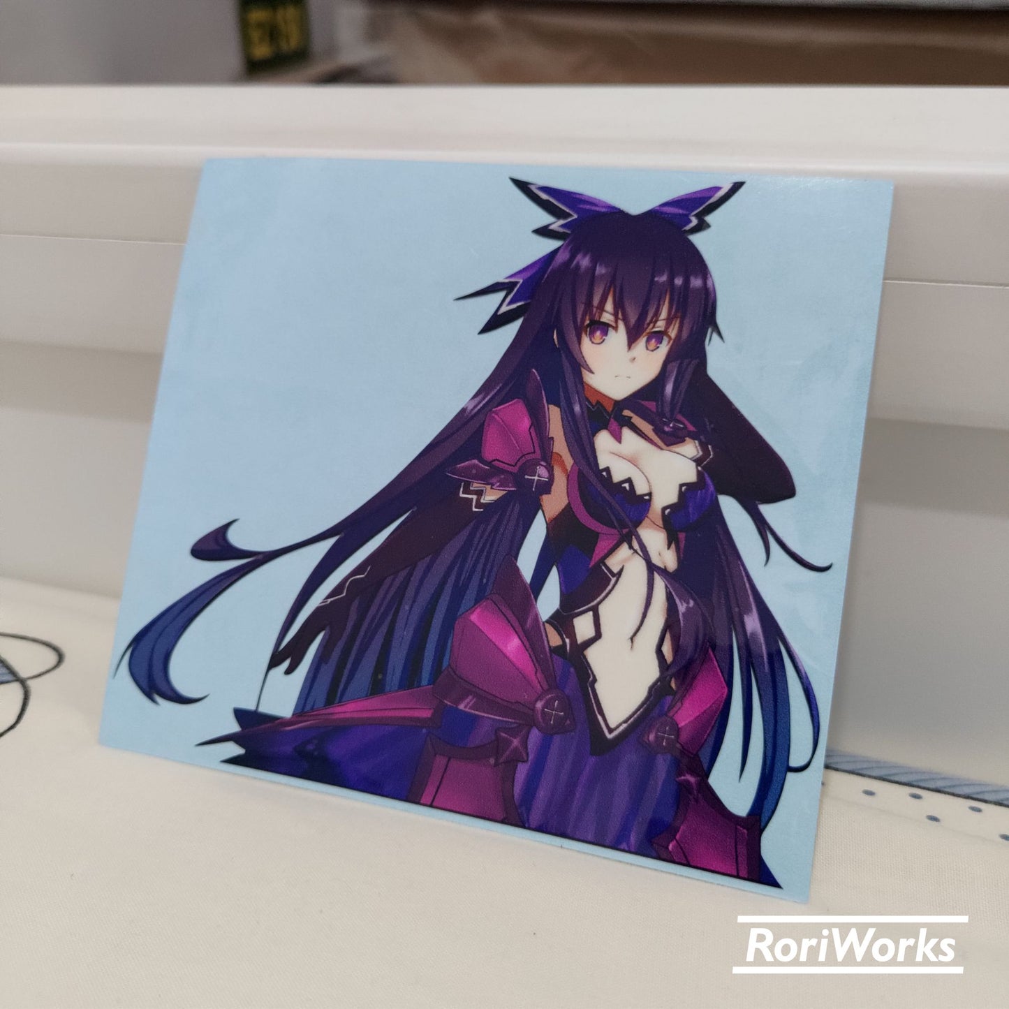 Stiker Tohka Yatogami (Inverse) | Date A Live