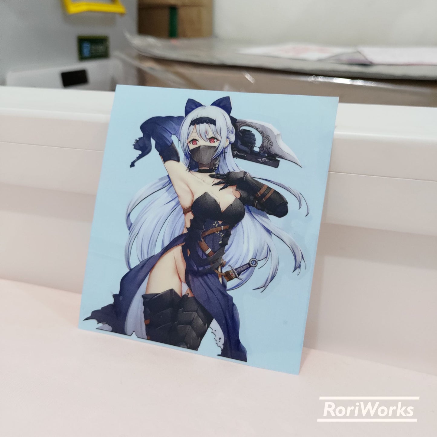 Stiker - Tokarev (Griffin's Dancer)