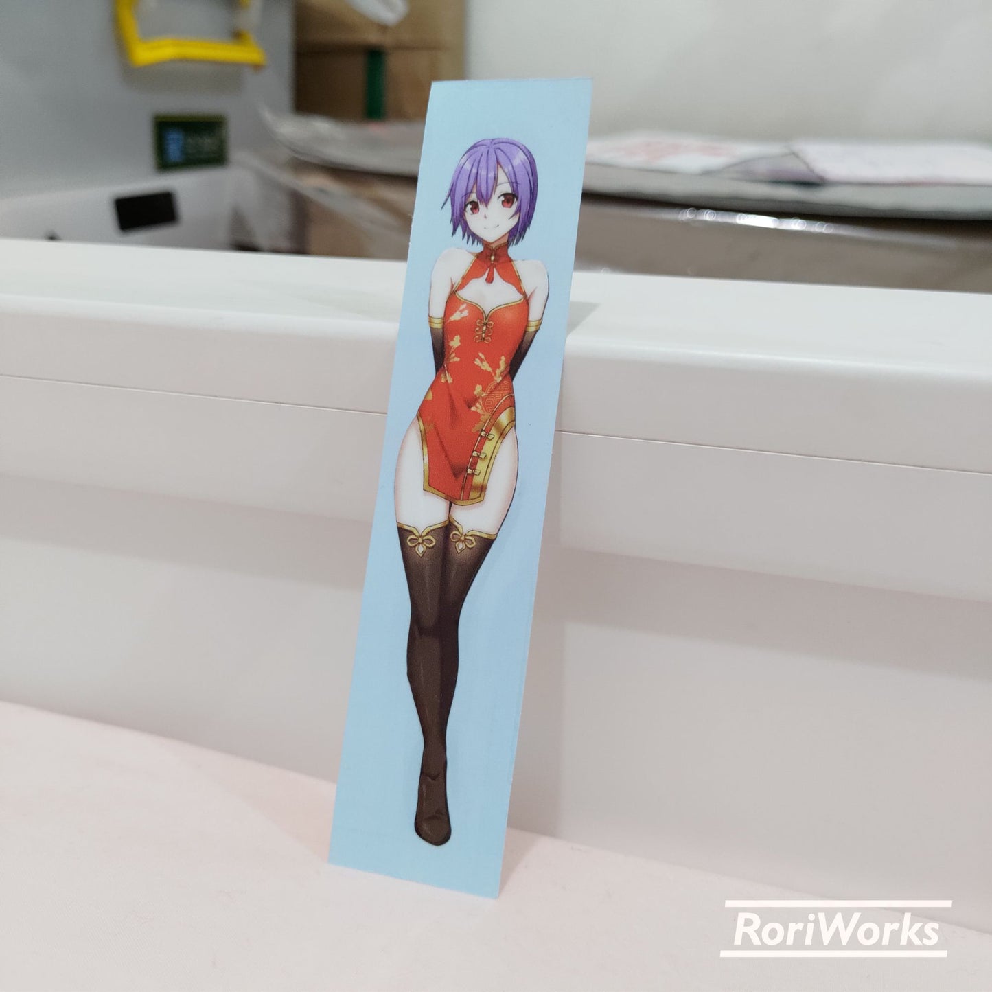 Stiker - Lilith (Cheongsam)