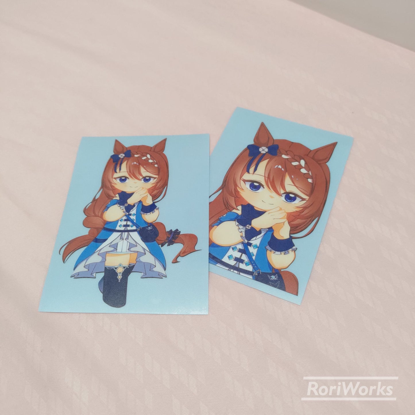 Stiker - Super Creek