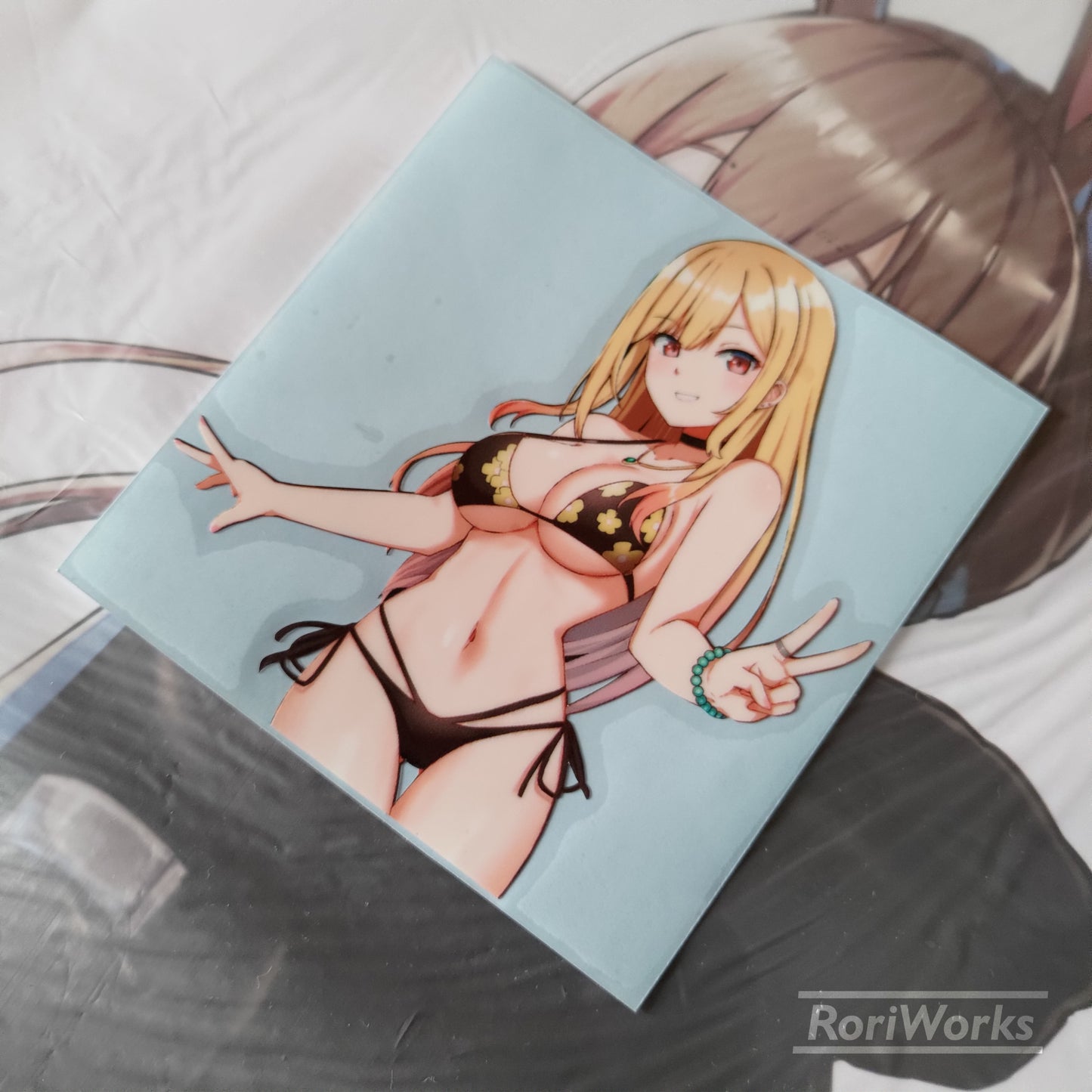 Stiker - Marin Kitagawa (Bikini)