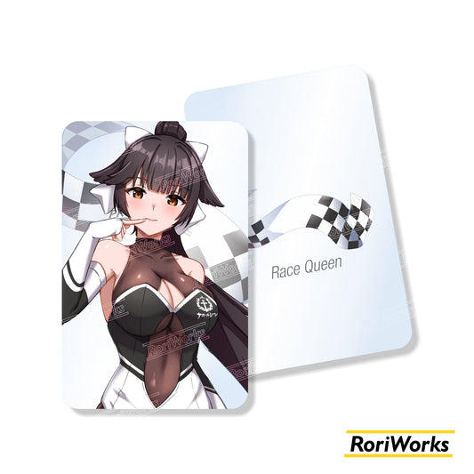 Photocard - Takao (Race Queen)