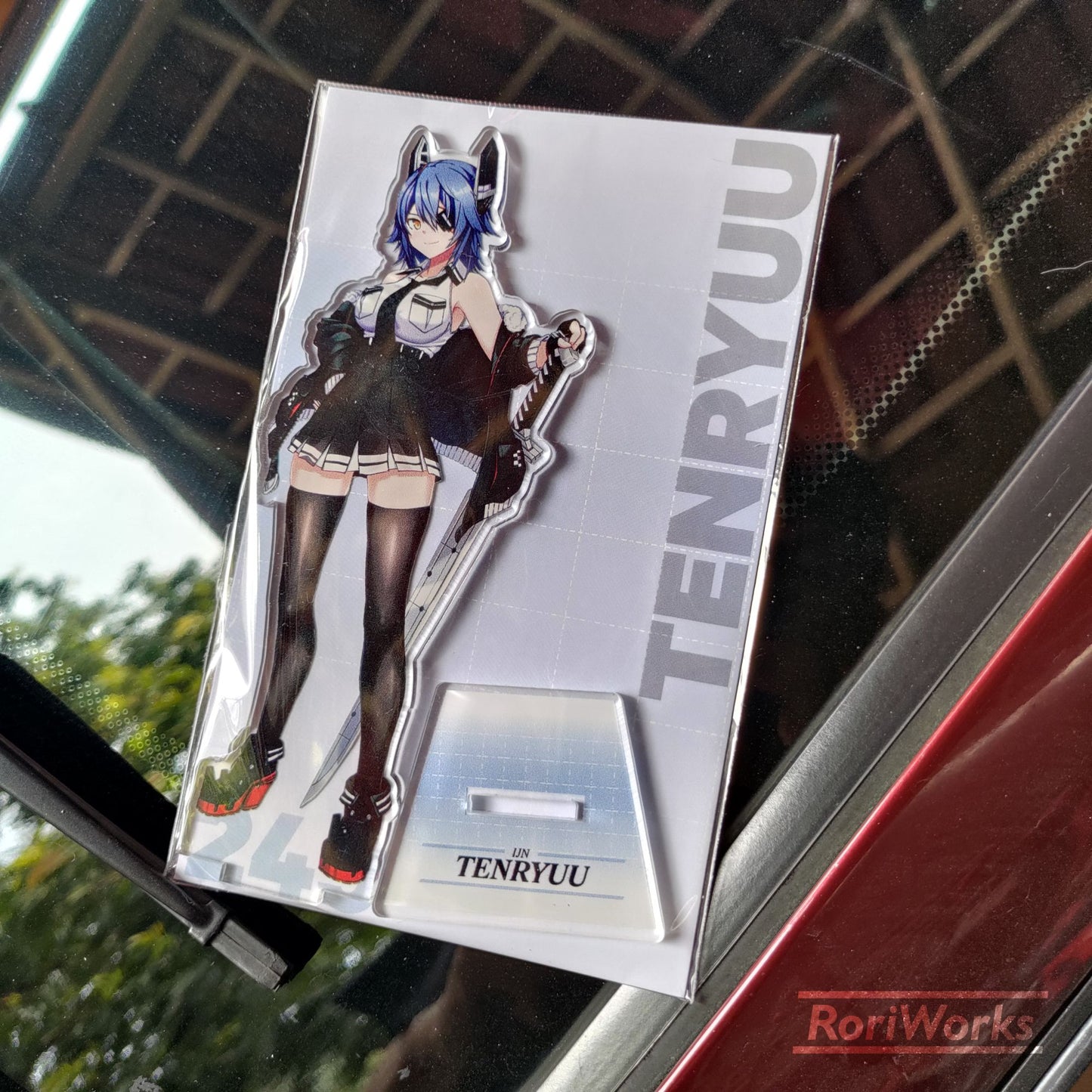 Standee - Tenryuu