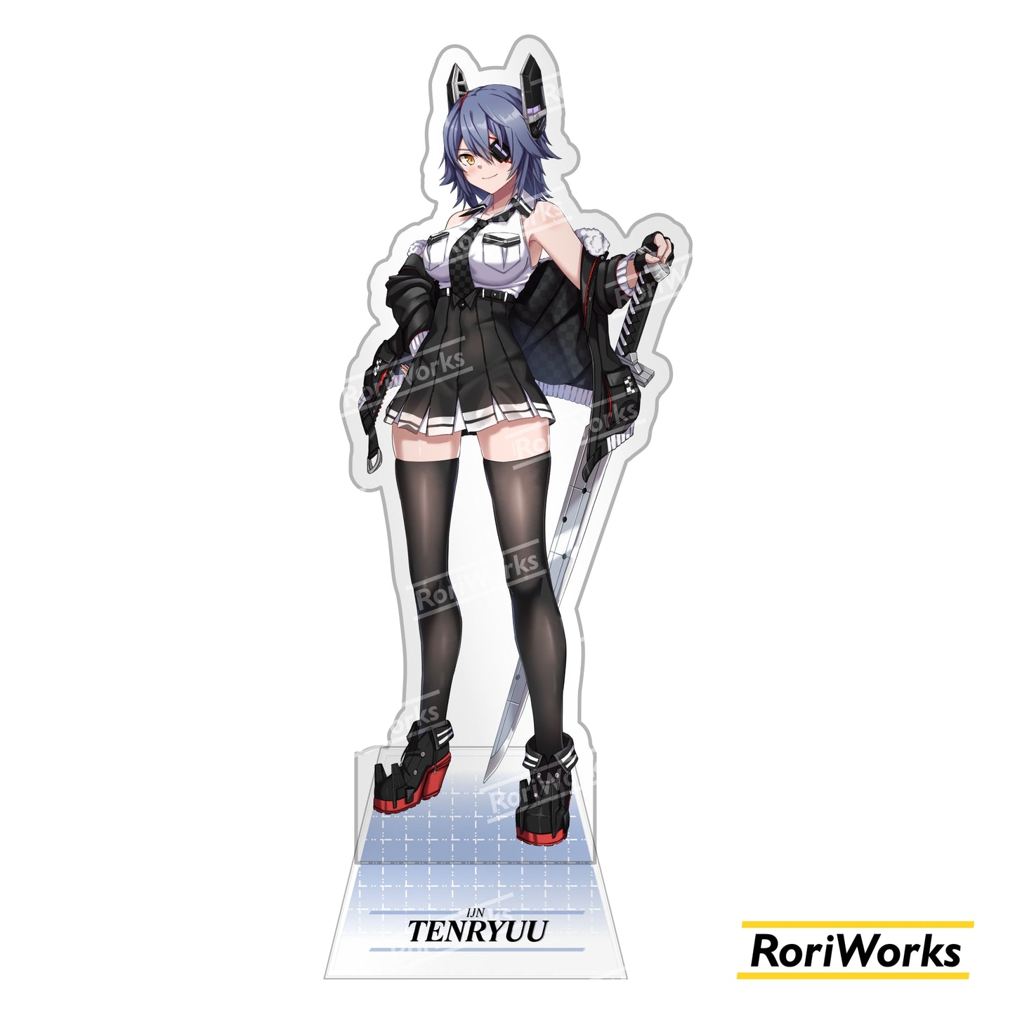 Standee - Tenryuu