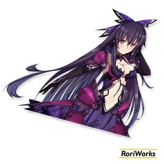 Stiker - Tohka Yatogami (Inverse)