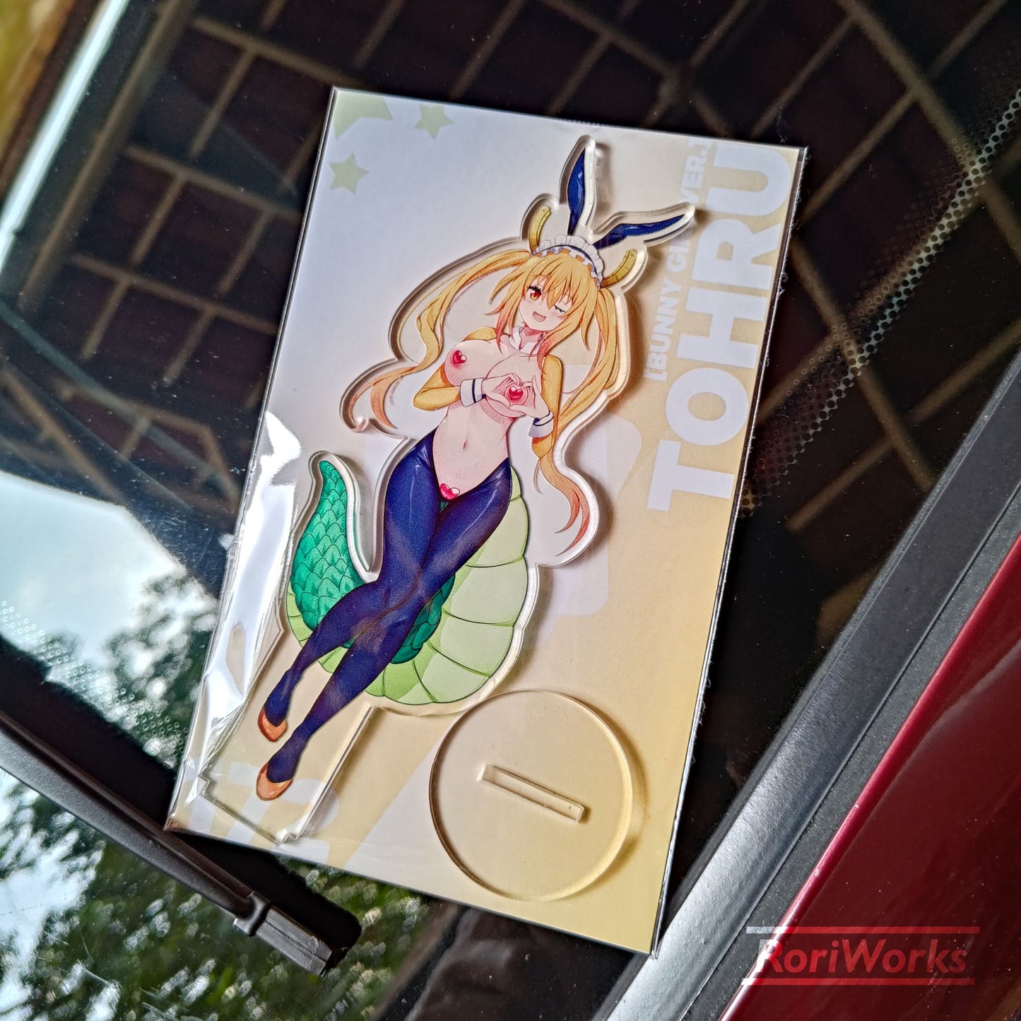 Standee - Tohru (Bunny)