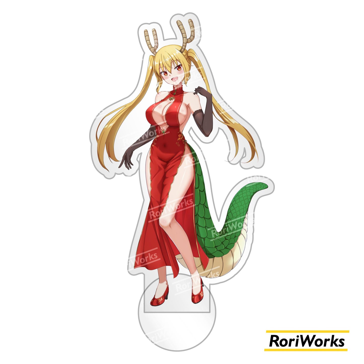 Standee - Tohru (Cheongsam)