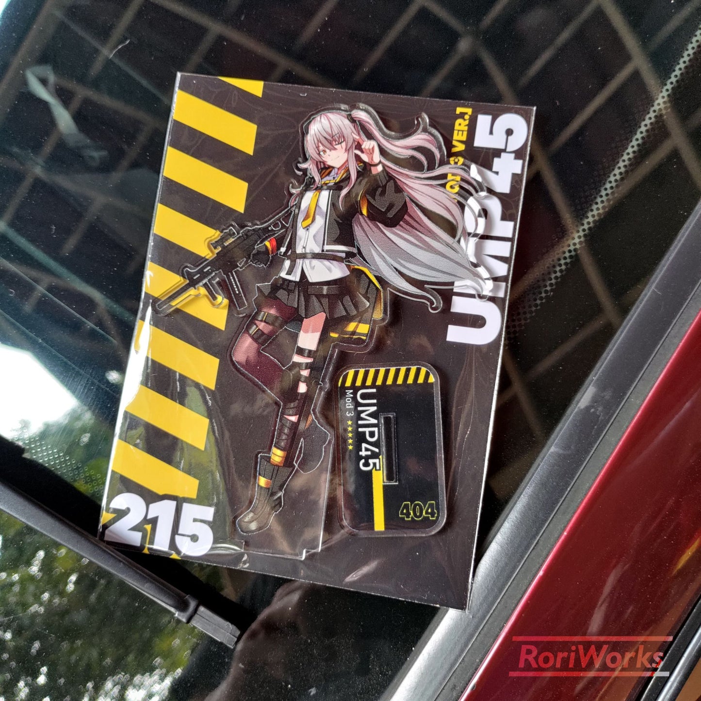 Standee - UMP45 (Mod3) Leva