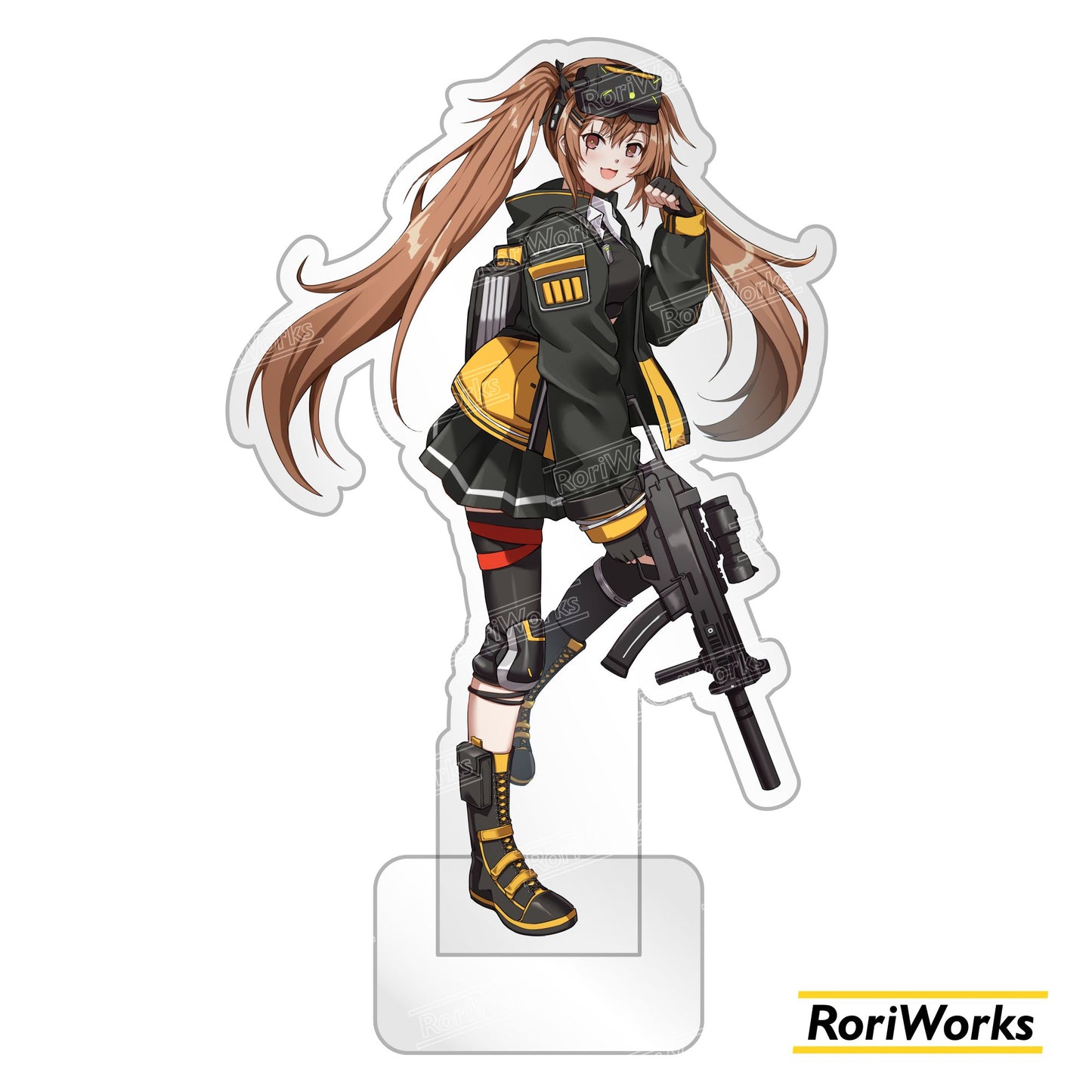 Standee - UMP9 Mod3