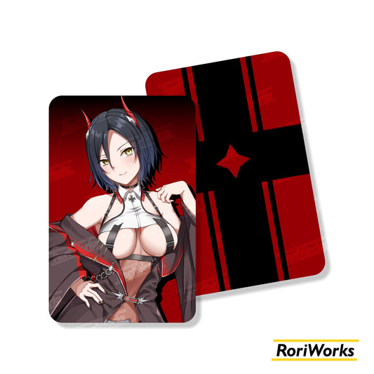 Photocard - Ulrich von Hutten